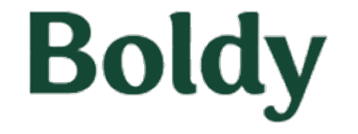 Boldy logosu